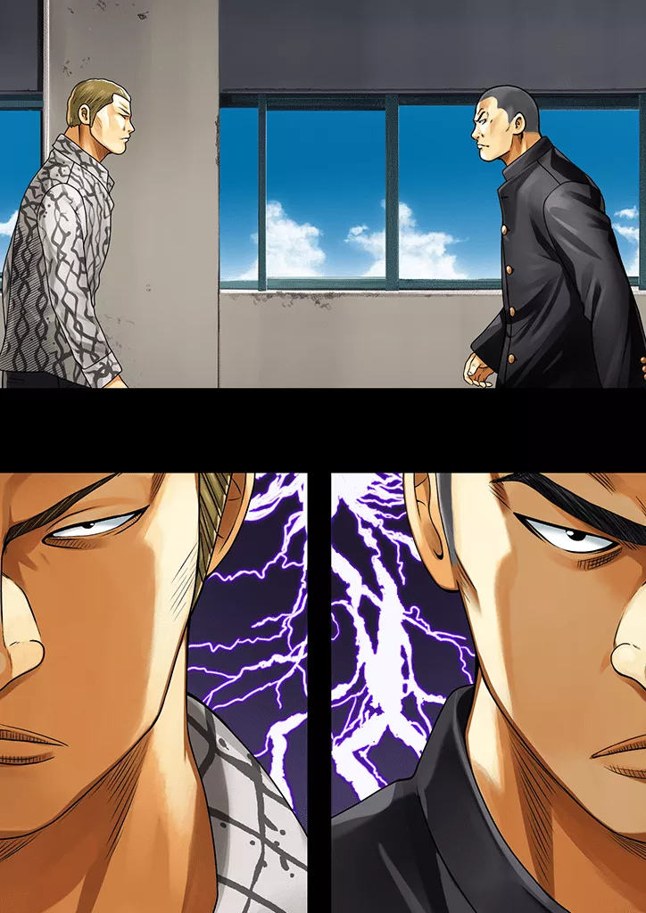 決着!!1年戦争の画像