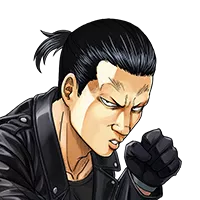 ［武装の魂］九能 龍信