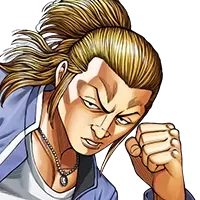 ［冷徹なる月光］月本 光政の画像