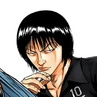 ［武装の主力参謀］藤代 拓海