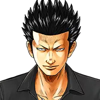 ［海老塚のキレ者］桐島 ヒロミ