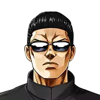 ［海老塚の鬼神］杉原 誠のアイコン画像