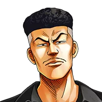 ［黒咲のマルケン］丸山 健一