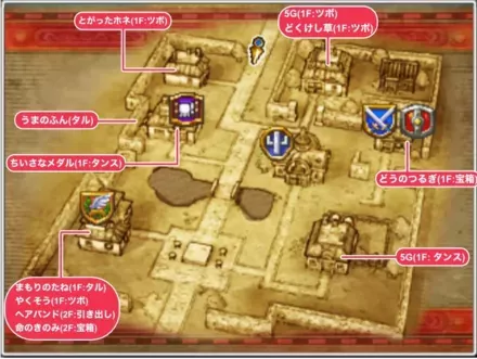 オルフィーの町（過去）画像