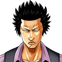 ［鳳仙軍団の忠臣］町田 勝利