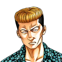 ［鳳仙軍団の斬り込み役］菊地 利尚