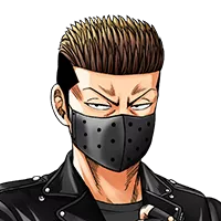 ［髑髏の伝令］国武 亮太