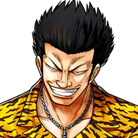 ［花組の主砲］迫田 武文