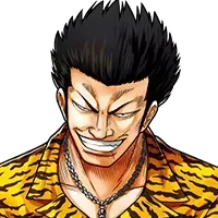 ［花組の主砲］迫田 武文のアイコン画像