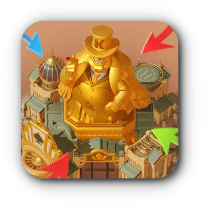 ゴールデンパレス争奪戦