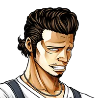 ［獰猛な人情家］奈良 明