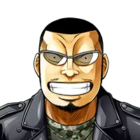 ［武装屈指の情報戦略家］桑原 信昭