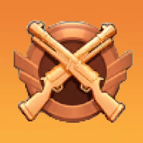 称号・前哨基地の戦士