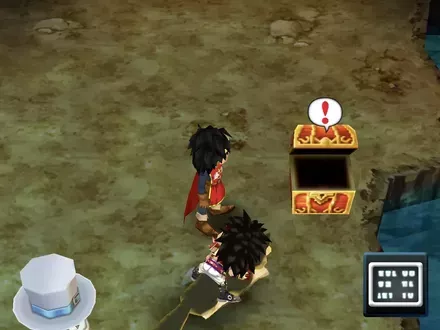 小さなメダル86の見た目