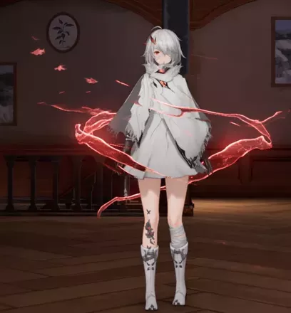 魚影清歌・ペルシアンレッド