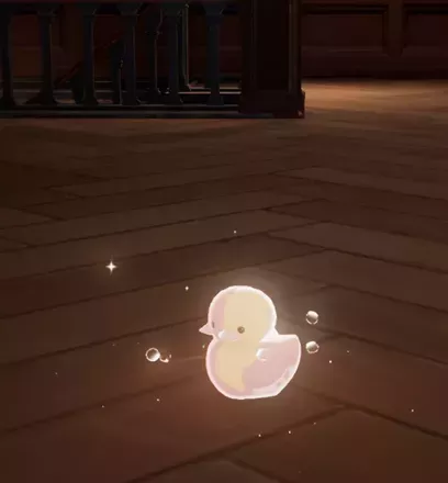 いいカモ・マリーゴールド