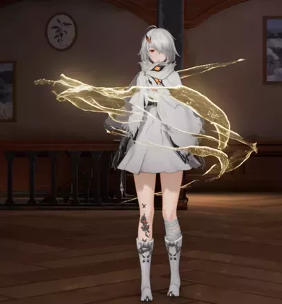 魚影清歌・マリーゴールド