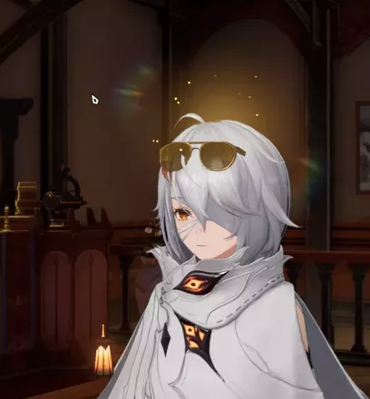 真夏のサングラス・マリーゴールド