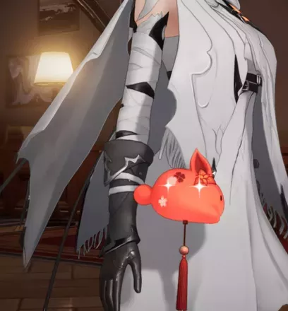 兎玲瓏・ペルシアンレッド