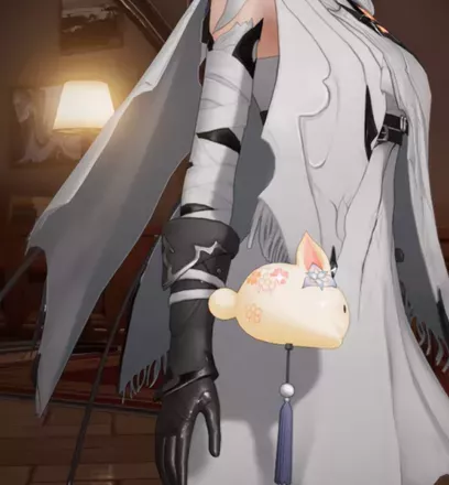 兎玲瓏・アイボリー