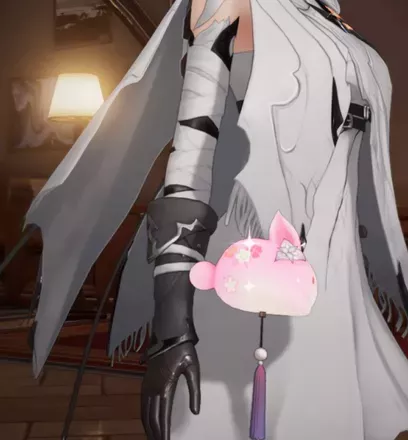 兎玲瓏・チェリーホワイト