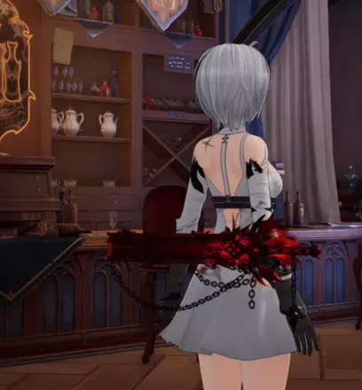 燭陰の逆鱗・ペルシアンレッド