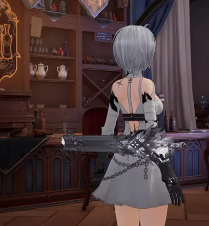 燭陰の逆鱗・アイボリー