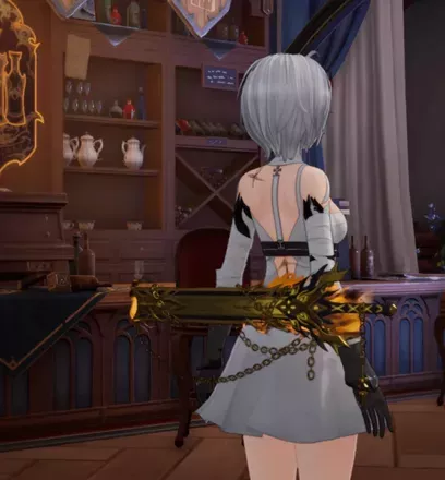 燭陰の逆鱗・マリーゴールド