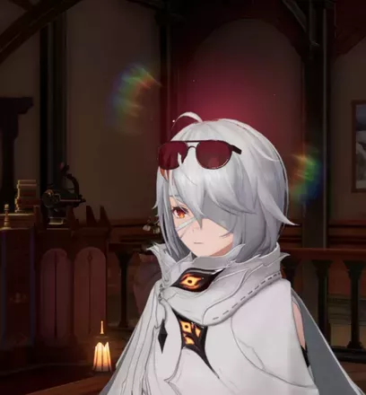 真夏のサングラス・ペルシアンレッド