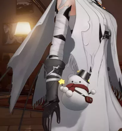 スターフロスト・雪だるま