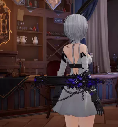 燭陰の逆鱗・レッドパープル