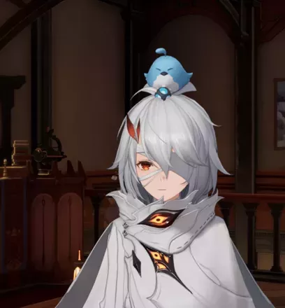 夢に舞うナイチンゲール