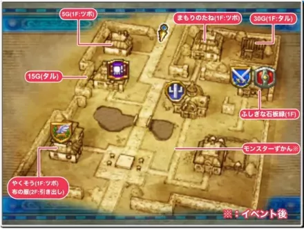 オルフィーの町（現代）画像