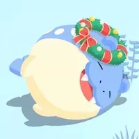 ホリデータマザラシの星1寝顔画像