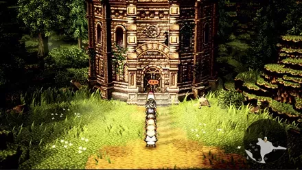 8種の神器の現地画像