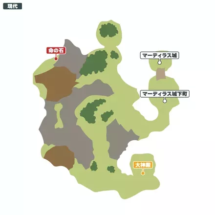 マーディラス周辺_現代