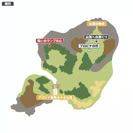 プロビナ周辺_現代