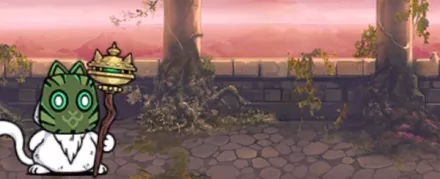 異界にゃんこ塔