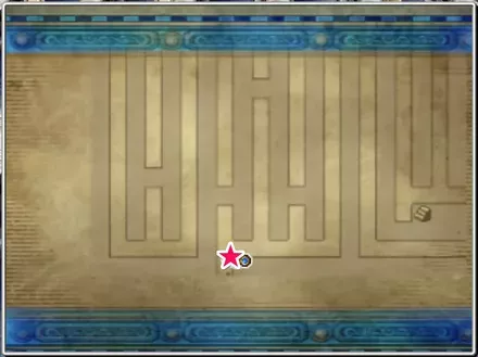 小さなメダル53のマップ