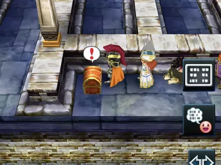 小さなメダル53の見た目