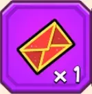 パーティゲストカード