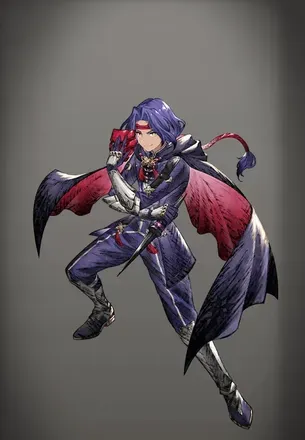 ホークアイの画像