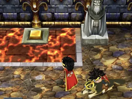 28ダークパレスのスイッチ