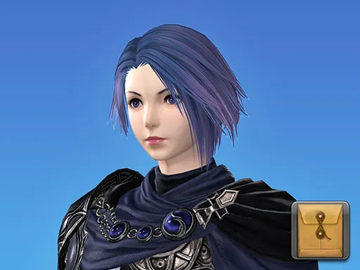 グラジュエートボブ正面