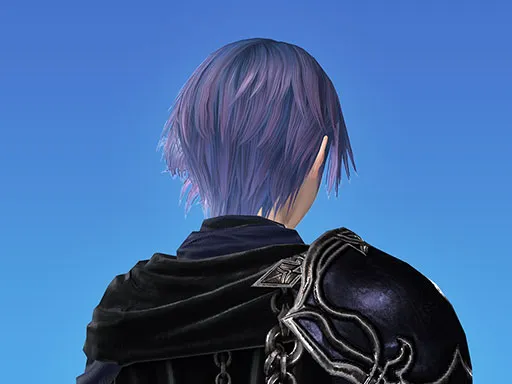 グラジュエートボブ後ろ