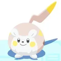 トゲデマルの色違い