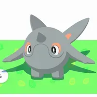 アルクジラの色違い