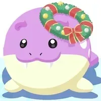 ホリデータマザラシの色違い