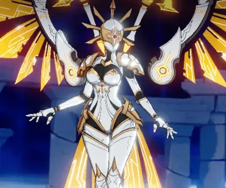 セイクリッドガーディアン