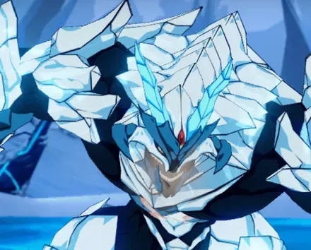 タイラントの幼生